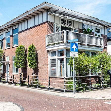 Studio En Deluxe Appartement Blueberry Zandvoort Exterior foto