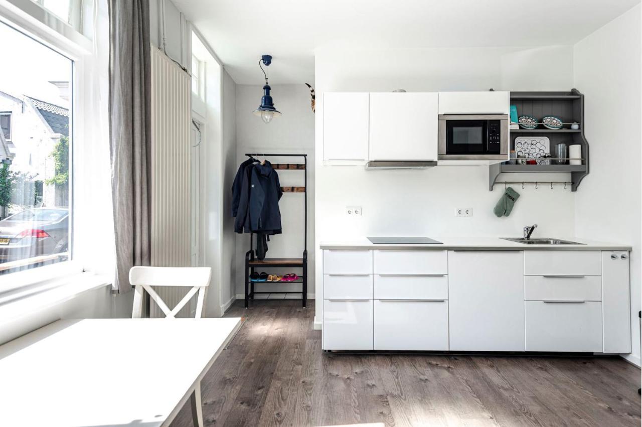 Studio En Deluxe Appartement Blueberry Zandvoort Exterior foto