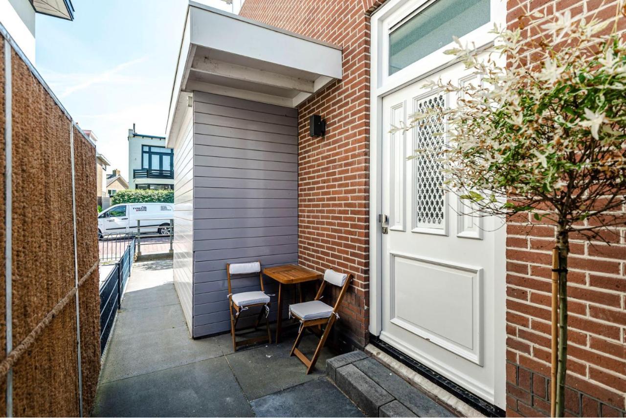 Studio En Deluxe Appartement Blueberry Zandvoort Exterior foto