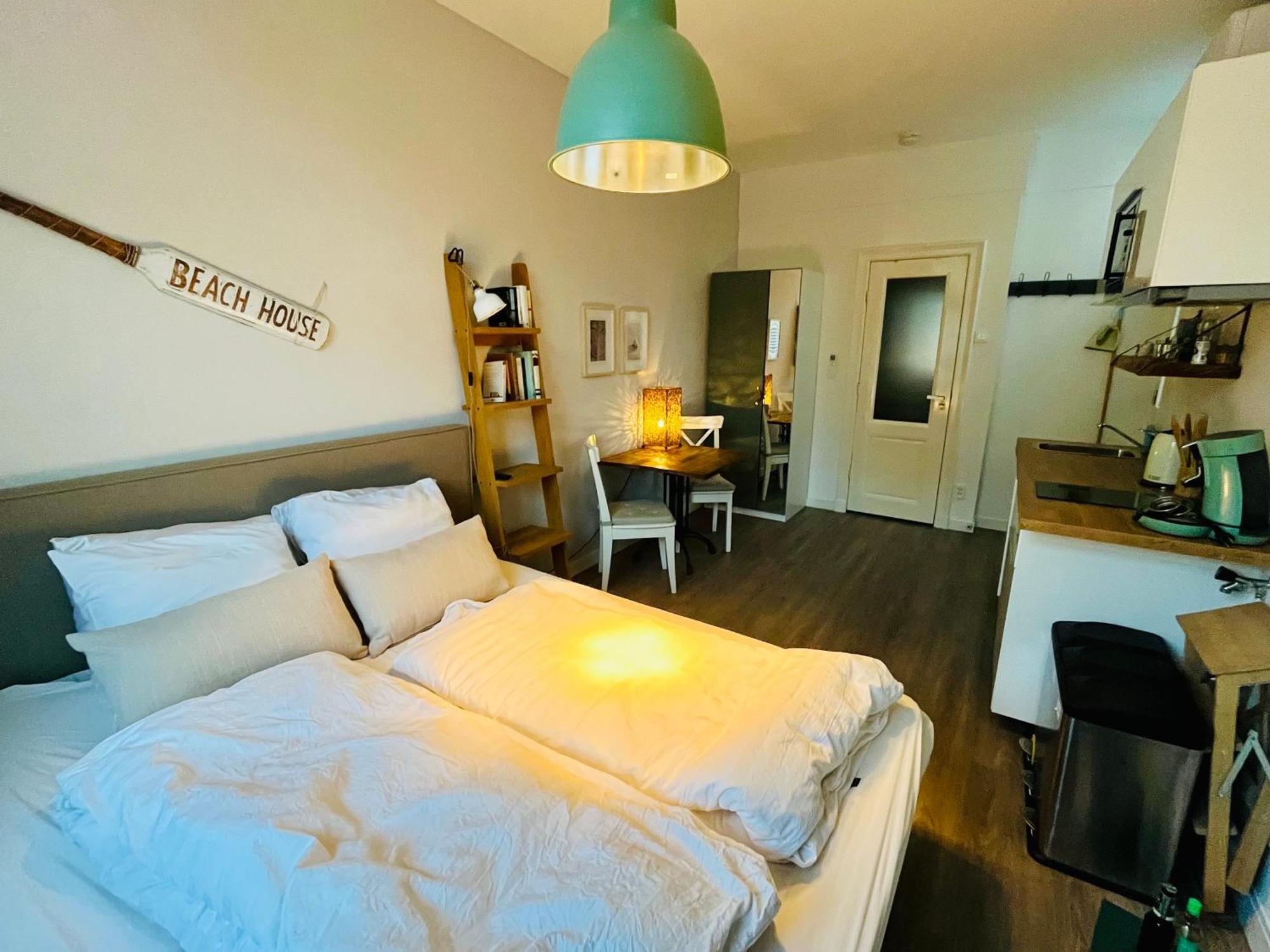 Studio En Deluxe Appartement Blueberry Zandvoort Exterior foto